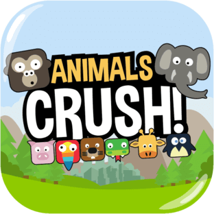 Animals Crush Match3