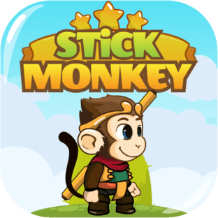 Stick Monkey